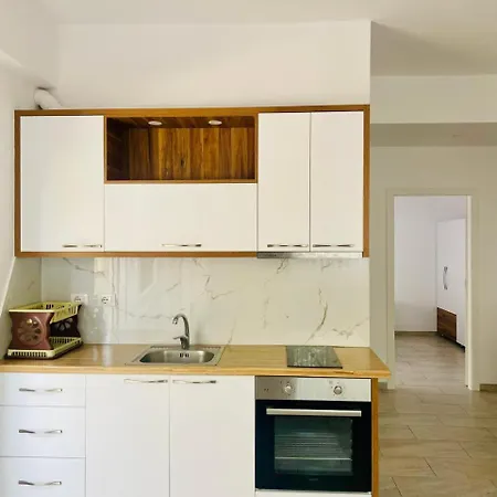 Apartament Krisa's Saranda