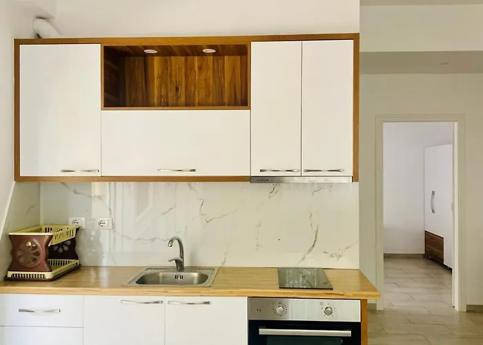 Apartamento Krisa's Sarandë