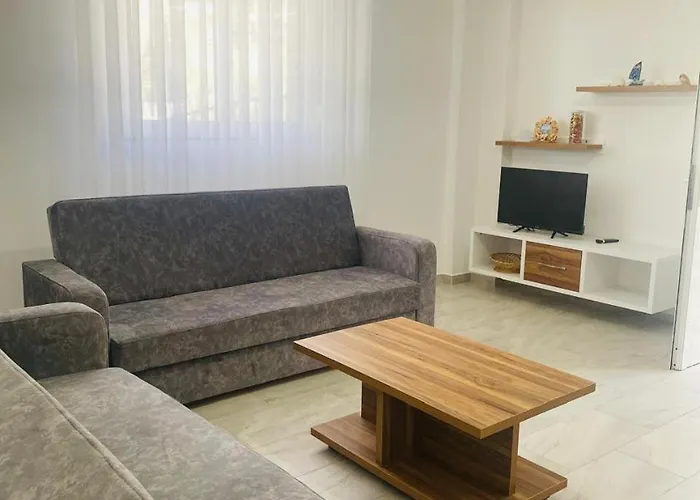 Krisa's Apartamento Sarandë